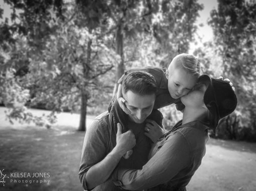 {Burgett} Family Session