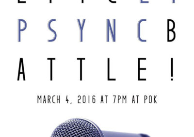 Epic Lip Sync Battle