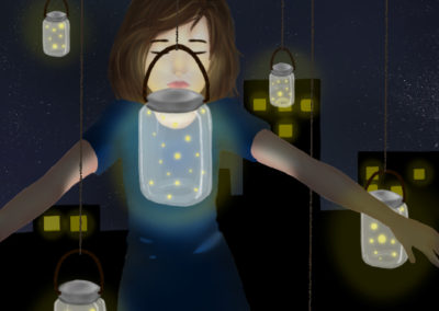 Fireflies
