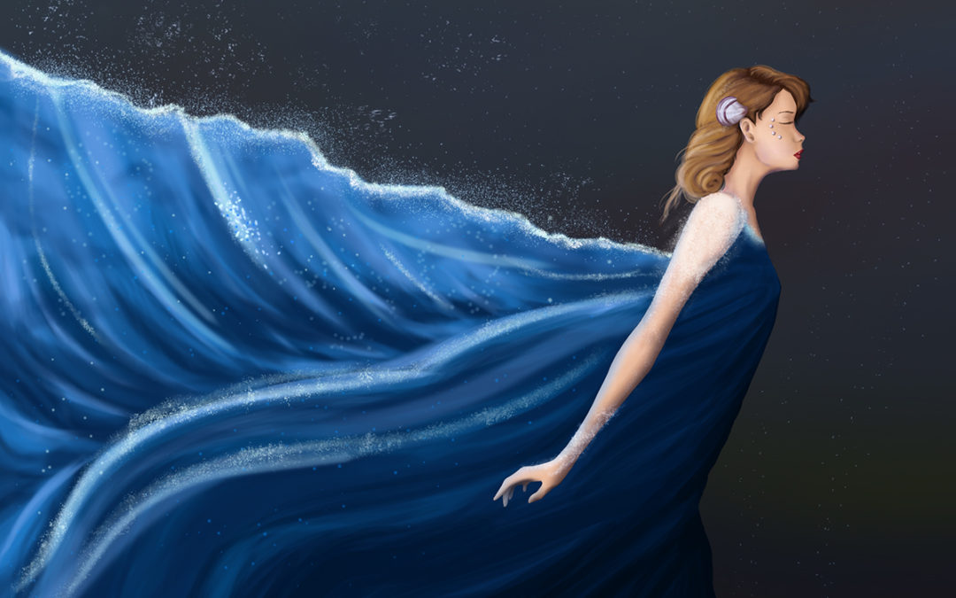 Bioluminescent Beauty