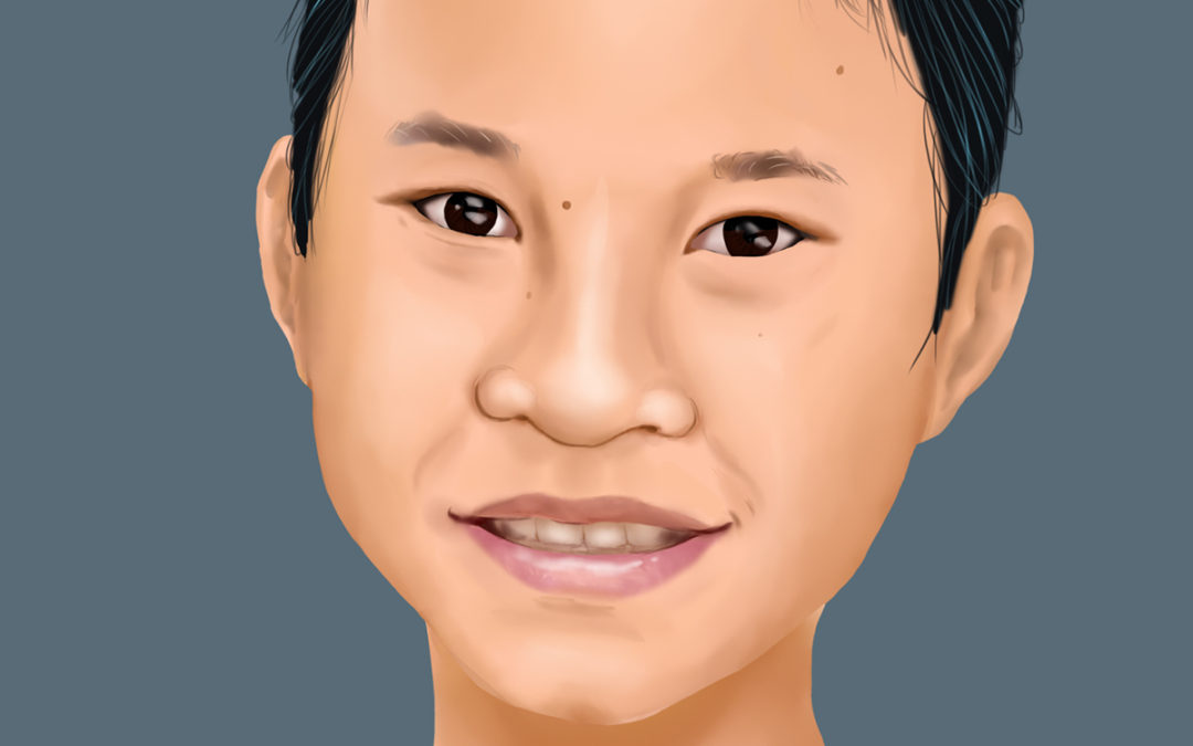 Orphan Portrait