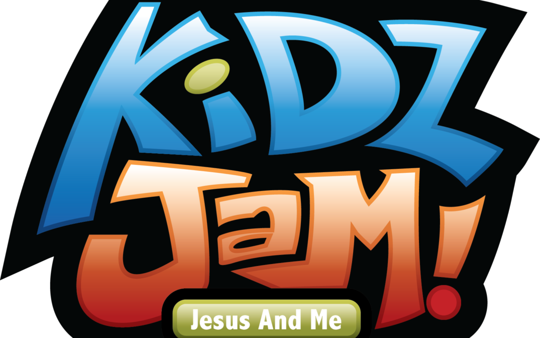 Kidz Jam Logo Design