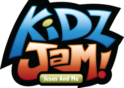 Kidz Jam Logo Design