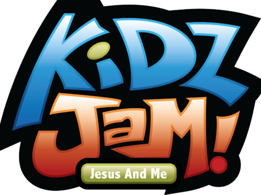 Kidz Jam Logo Design
