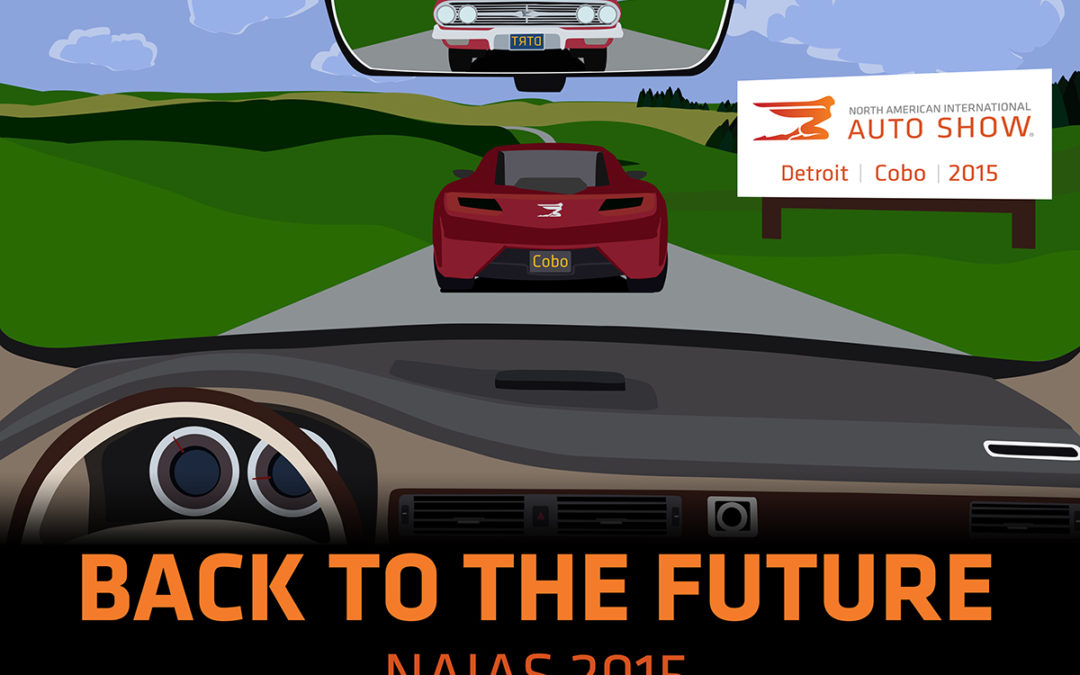 North American International Auto Show Contest Entry