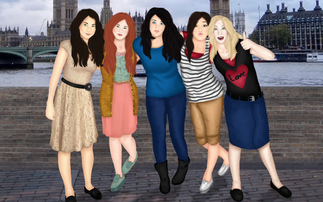 Wonder Girls