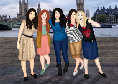 Wonder Girls