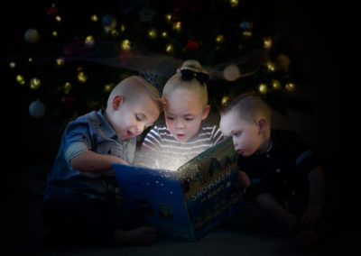 {Wilkes} Christmas Session