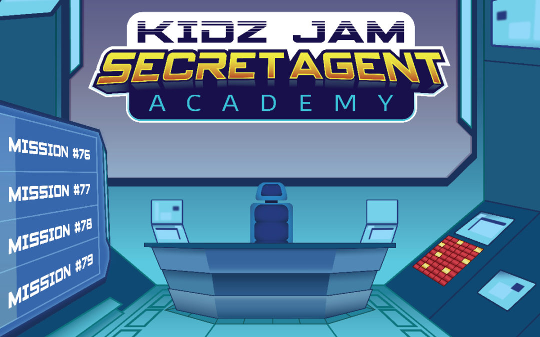 Secret Agent Academy
