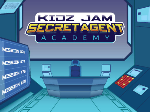 Secret Agent Academy