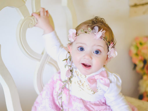 {Eliana Ruth} 1 Year • Little Loves Session