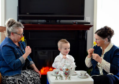 {Burgett} Generations Session