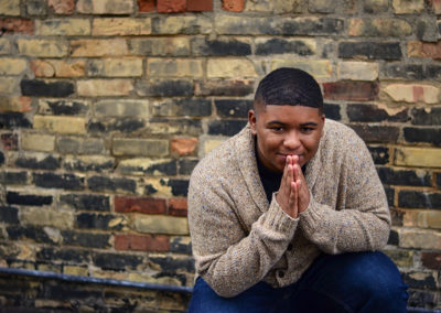 {Jalen} Senior Session