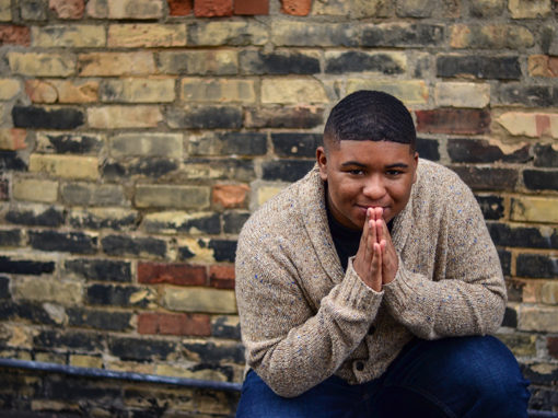 {Jalen} Senior Session