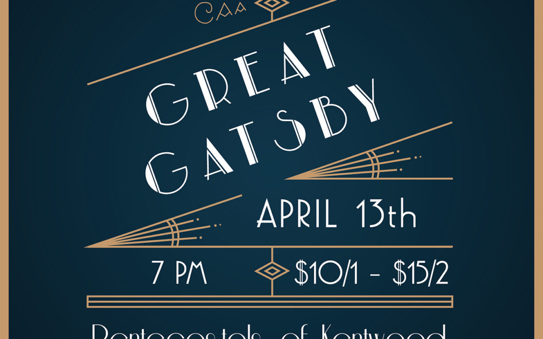 Murder At The Great Gatsby