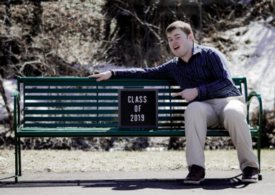 {Noah Y} Senior Session