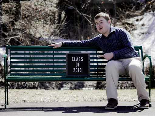 {Noah Y} Senior Session