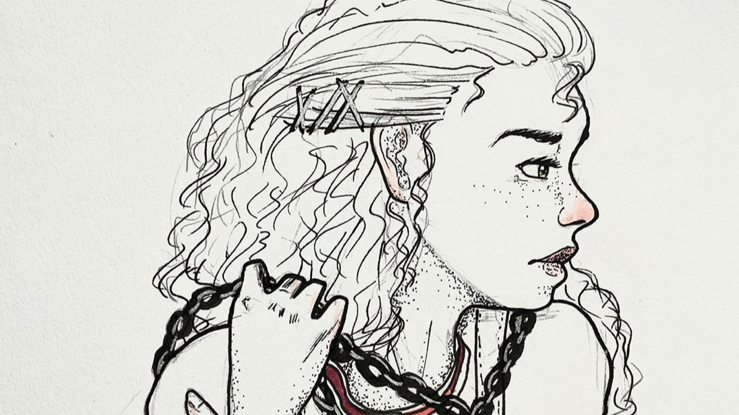 Inktober’18 • Days 13 & 15