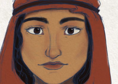 Deborah • Women of the Bible