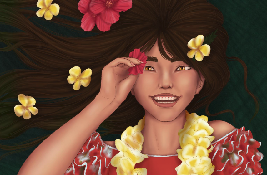 The Hawaiian Queen’s Smile